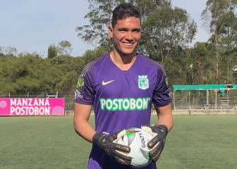 Aldair Quintana sufre el parón: 