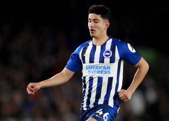 DT de Brighton confirma que Steven Alzate será operado