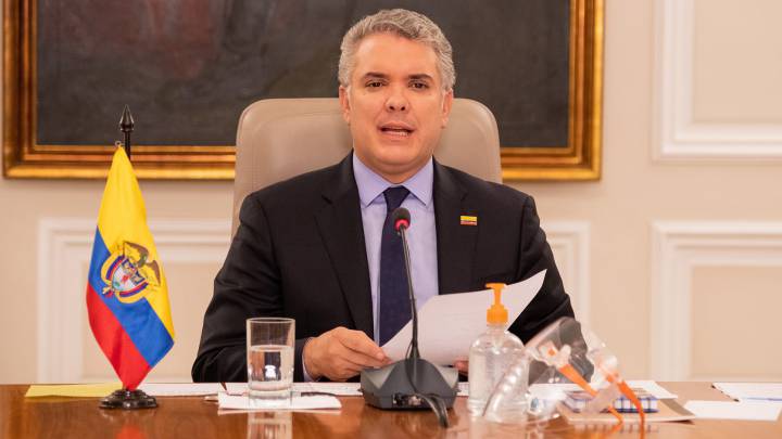 Coronavirus en Colombia: conferencia del presidente Duque en vivo hoy, 14 julio