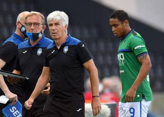 Gasperini sobre Muriel: 