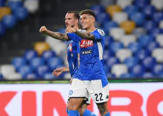 Bologna - Napoli: horarios, TV y cómo ver online la Serie A
