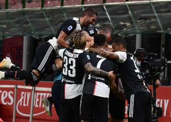Sassuolo - Juventus: horarios, TV y cómo ver online la Serie A
