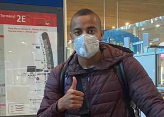 Wuilker Fariñez, positivo por coronavirus