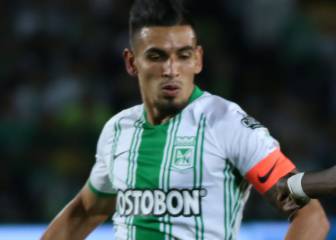 Daniel Muñoz, con problemas para unirse al Genk