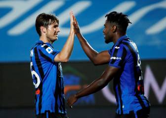 Récord del Napoli y 100 goles: los próximos retos de Atalanta