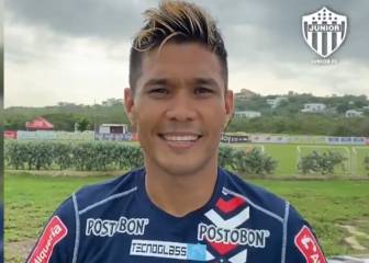 Teo Gutiérrez: 