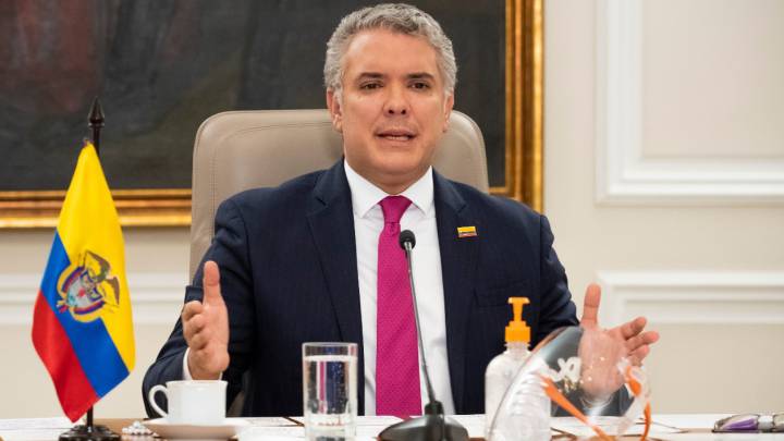 Coronavirus en Colombia: Así fue el Programa del presidente Duque hoy, 15  julio - AS Colombia