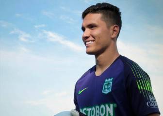 Aldair Quintana, en planes de Queiroz: Así lo sigue