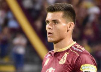 Francisco Rodríguez, el youtuber del Deportes Tolima