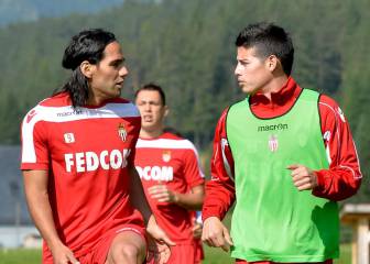 James, Falcao... Los millones que han dejado a sus clubes