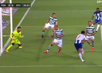 Merecía el gol: El partido de Luis Díaz para sellar el título