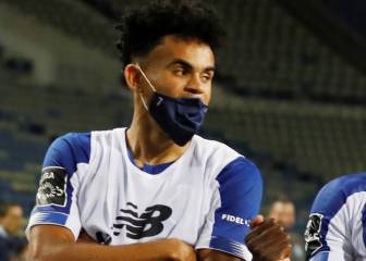 Así fue el festejo del Porto por su 29º título en la Primeira Liga
