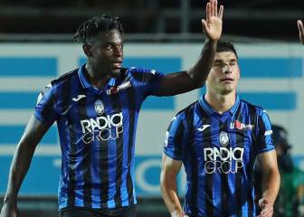 Duván Zapata, por los 100 goles en las ligas del exterior
