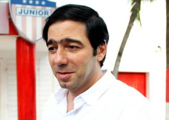 Junior solicita cambio en la administración de Dimayor