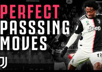 Cuadrado, protagonista en los 