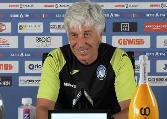 Gasperini: 
