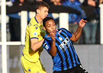 Hellas - Atalanta: Horarios, TV y cómo ver online la Serie A
