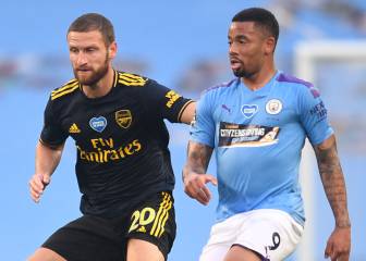 Arsenal - Manchester City: Horarios, TV y cómo ver online