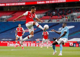 Arsenal a la final de la FA Cup