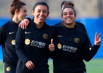 Yoreli Rincón, su entrenamiento y adaptación en cuarentena