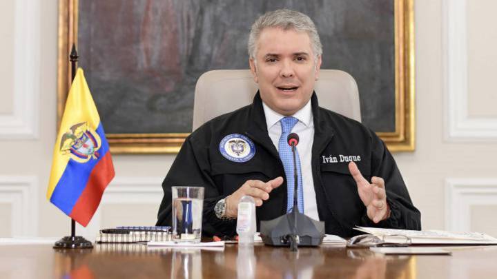 Coronavirus en Colombia: Programa del presidente Duque en vivo hoy, 18 julio