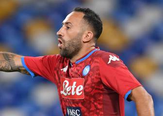 Napoli - Udinese: Horarios, TV y cómo ver online la Serie A