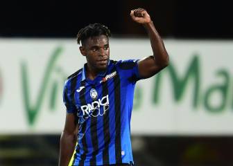 Juve quiere a Zapata, el punta más infravalorado de Europa