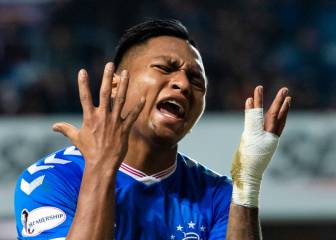 Policía investiga comentarios racistas a Alfredo Morelos