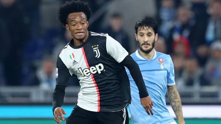 Juventus Lazio Horarios Tv Y Como Ver Online La Serie A As