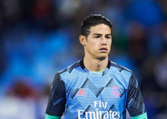 La cifra que el United estaría dispuesto a pagar por James