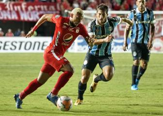 Libertadores: Calendario del América, partidos y horarios