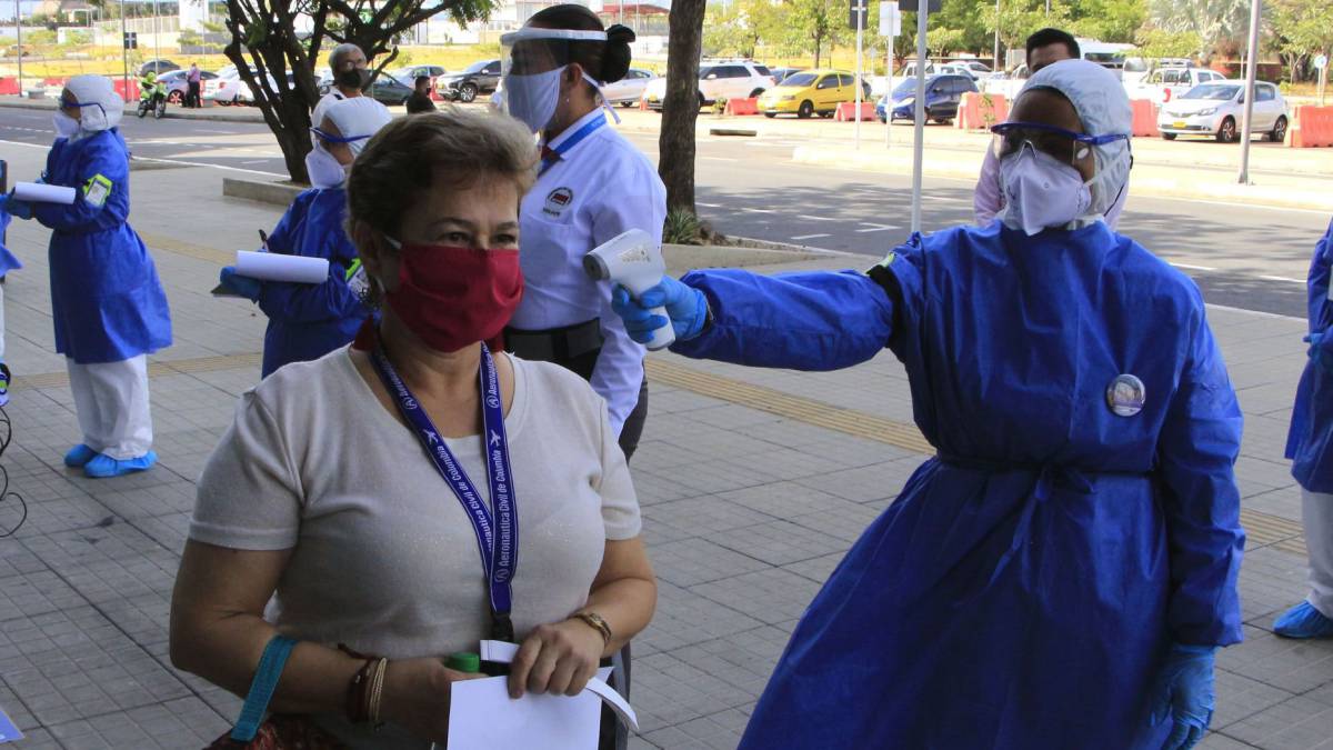 Coronavirus en Colombia en vivo: resumen de noticias y casos del 21 de  julio - AS Colombia
