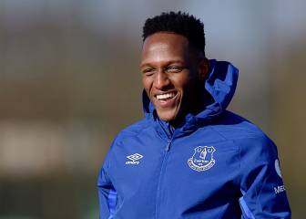 Yerry Mina: 