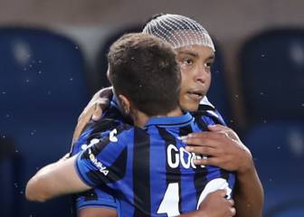 Más récords de Luis Muriel y Atalanta en la Serie A