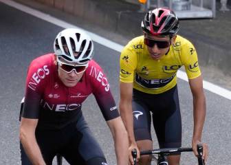 L'Occitanie, primera prueba para Egan y Froome en Ineos