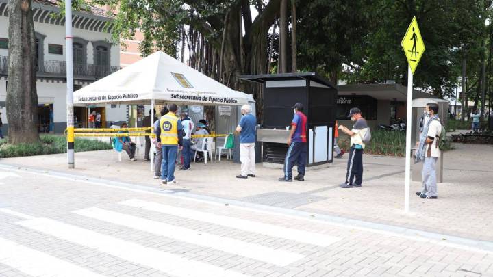 Cuarentena en Medellín: ¿qué es el modelo 4x3 del que habla el alcalde Quintero?