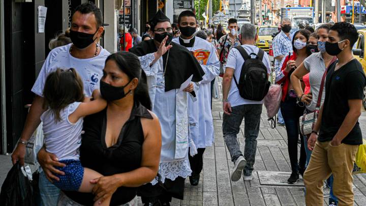 Coronavirus en Colombia en vivo: nuevos casos, muertes y últimas noticias de hoy, 22 de julio