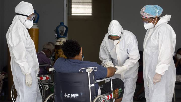 Coronavirus en Colombia: ¿con cuántas UCIs comenzó la pandemia y cuántas hay ahora?