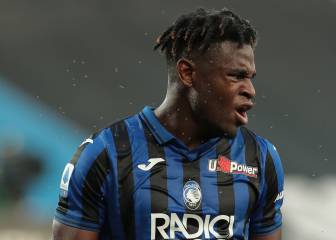 Atalanta habría rechazado oferta de Atlético por Duván