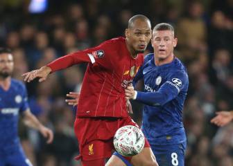 Liverpool - Chelsea: Horarios, TV y cómo ver online