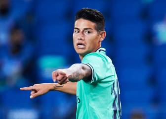 Benfica estaría interesado en James