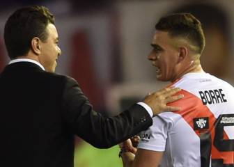 Gallardo pide la vuelta de los colombianos a Argentina