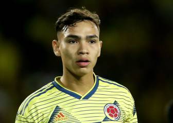 Oficial: Ricardo Márquez, nuevo delantero de Millonarios