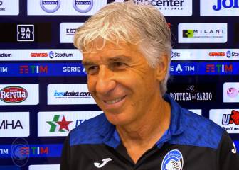 Gasperini: 