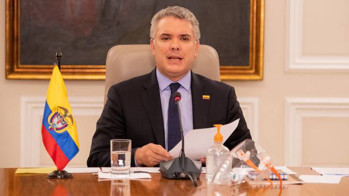 Coronavirus en Colombia: Programa del presidente Duque en vivo hoy, 22 julio