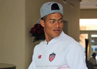 Junior le abriría proceso disciplinario a Luis Sandoval