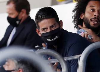 Asprilla espera que James se quede para después irse gratis