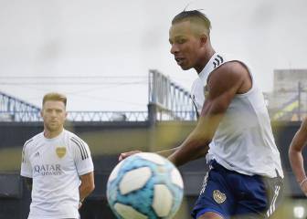 Boca rechaza la oferta de Mineiro por Sebastián Villa