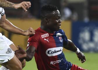 Yulián Gómez ya piensa en la Copa: 