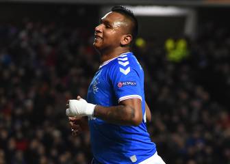 Lille vuelve a tener en sus planes a Alfredo Morelos